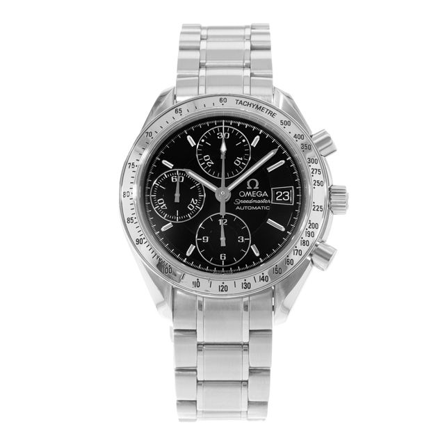 Omega Speedmaster Date 3513.50.00 Image 2